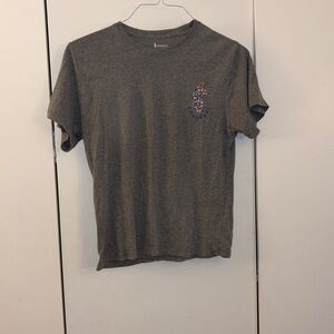 Gray Cotopaxi T-Shirt